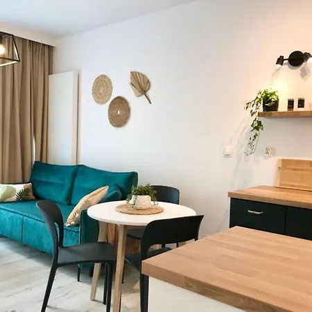 Apartment Plac Unii *