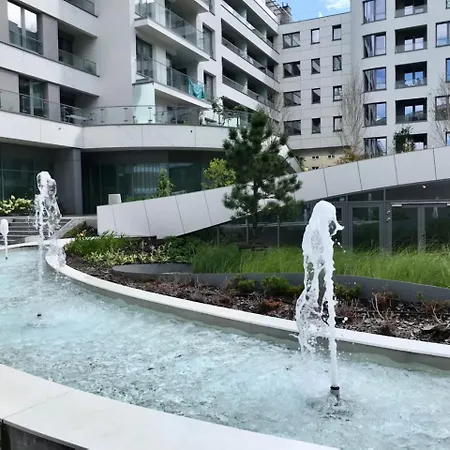 Apartamento Plac Unii