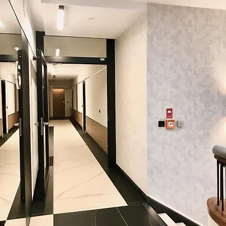 Plac Unii Apartment Gdynia