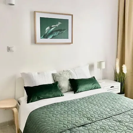 Plac Unii Apartment