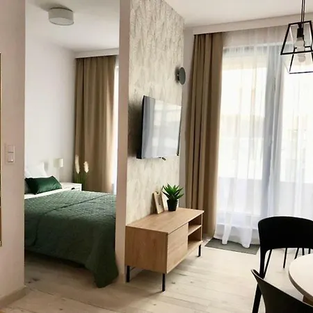 Apartamento Plac Unii *