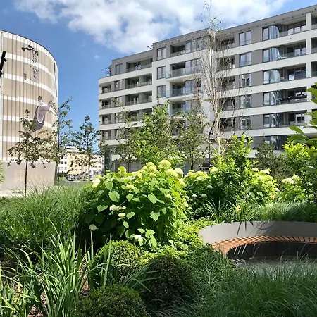 Apartamento Plac Unii