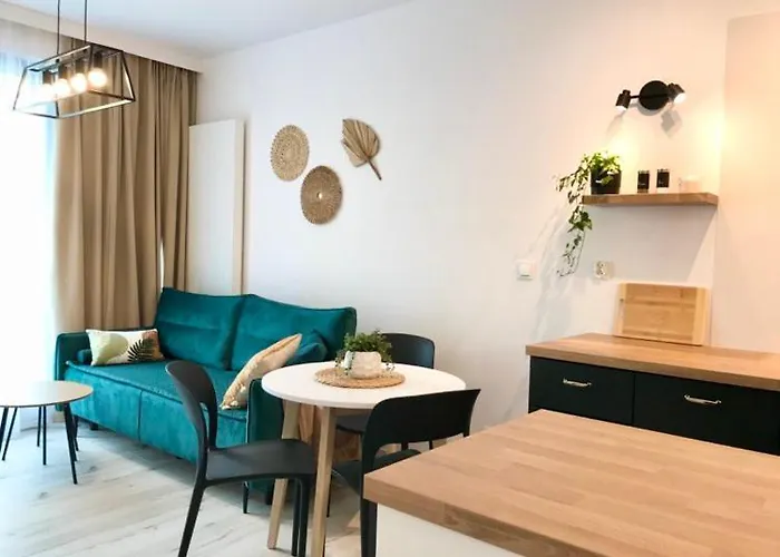 アパート Plac Unii *