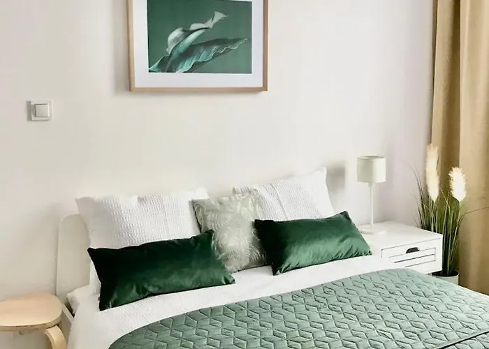 Plac Unii アパート