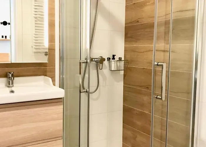 アパート Plac Unii