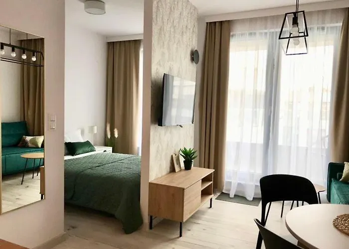 アパート Plac Unii *