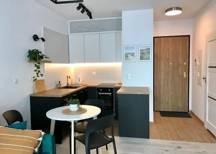 Plac Unii アパート グディニャ